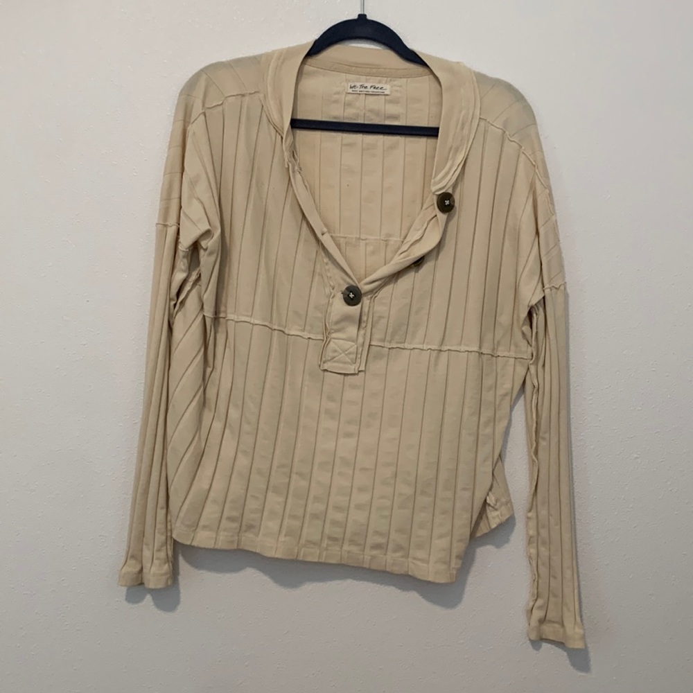 Free people top